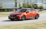 Honda Civic RS Hatchback 2020 года (AU)